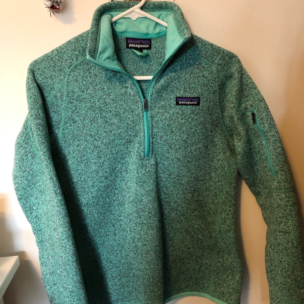 Patagonia Better Sweater 1/4 Zip
